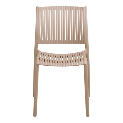 Manzano Dining Chair – Taupe