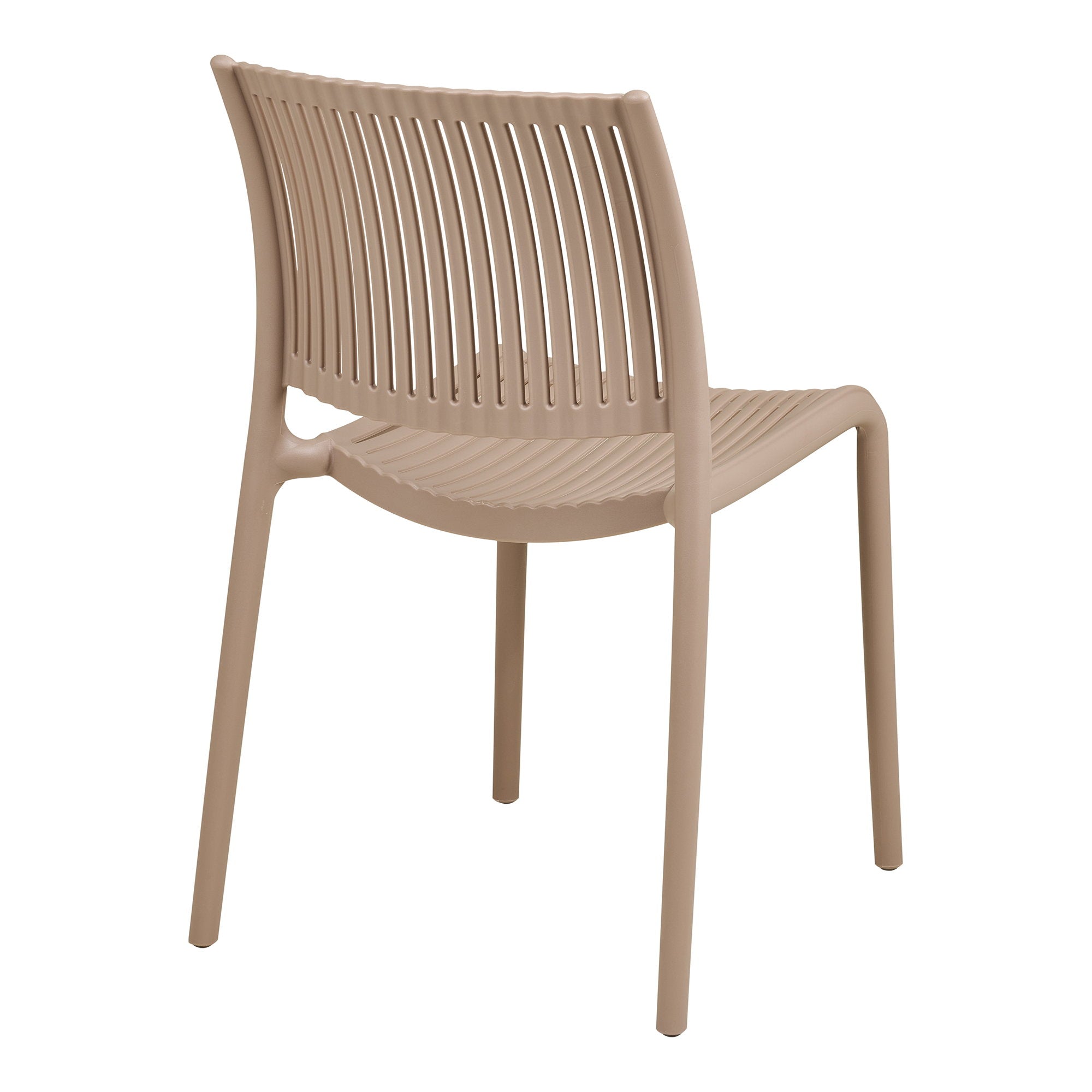Manzano Dining Chair – Taupe