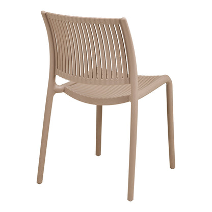 Manzano Dining Chair – Taupe