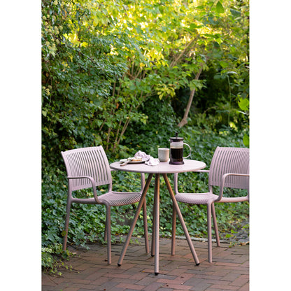 Manzano Dining Chair – Taupe