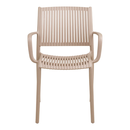 Manzano Dining Chair – Taupe