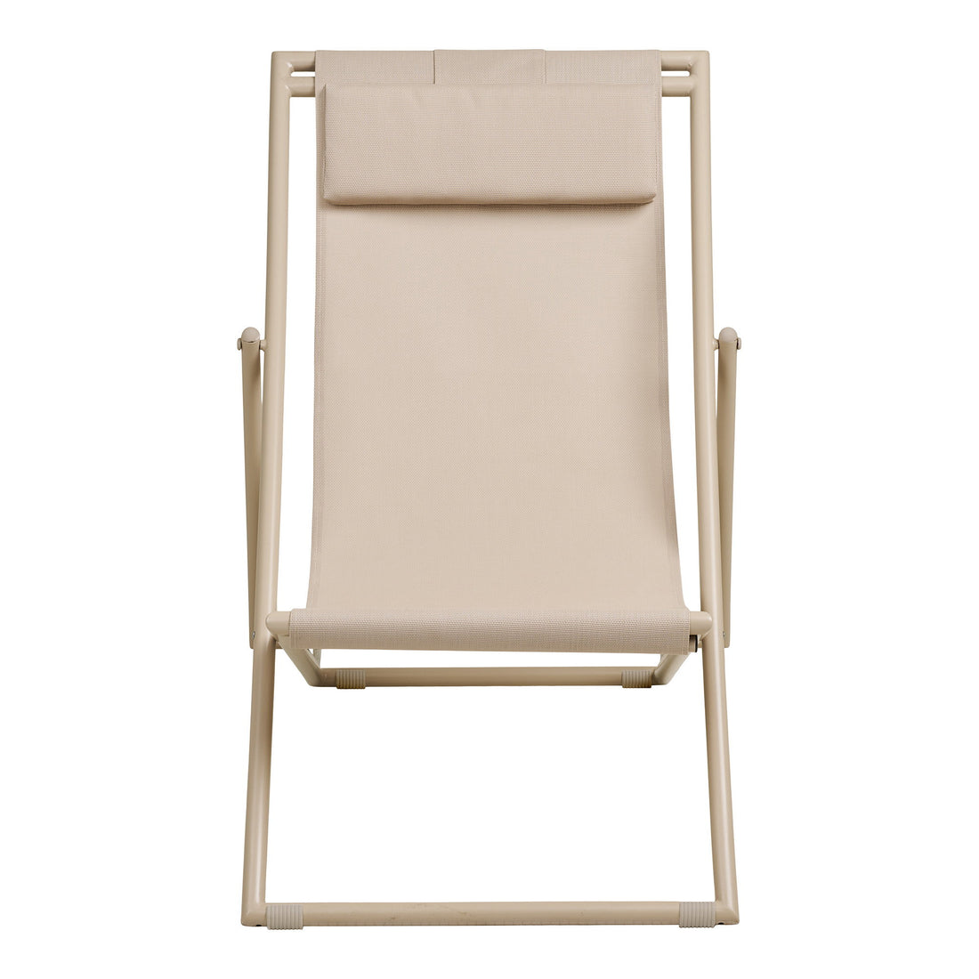Curtis Beach Chair – Taupe