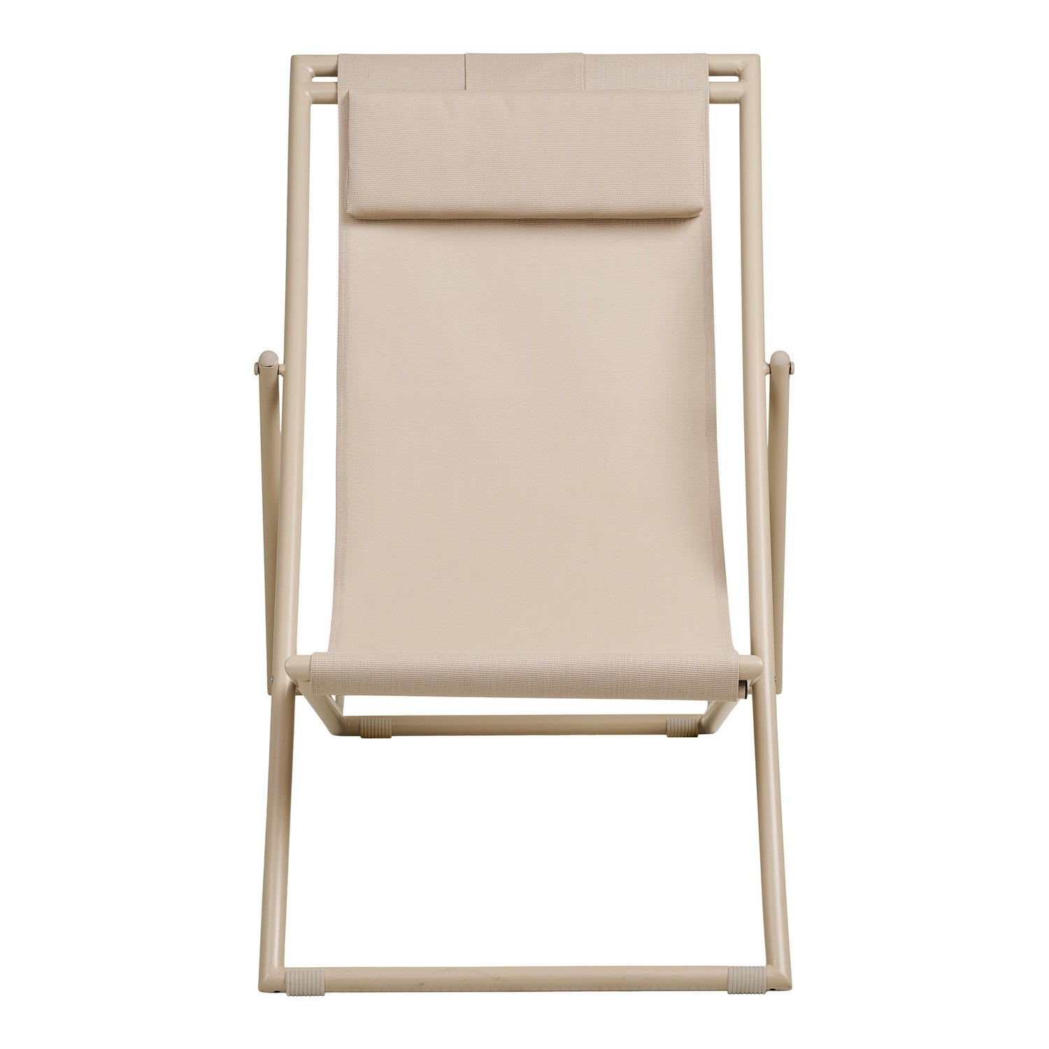 Curtis Beach Chair – Taupe