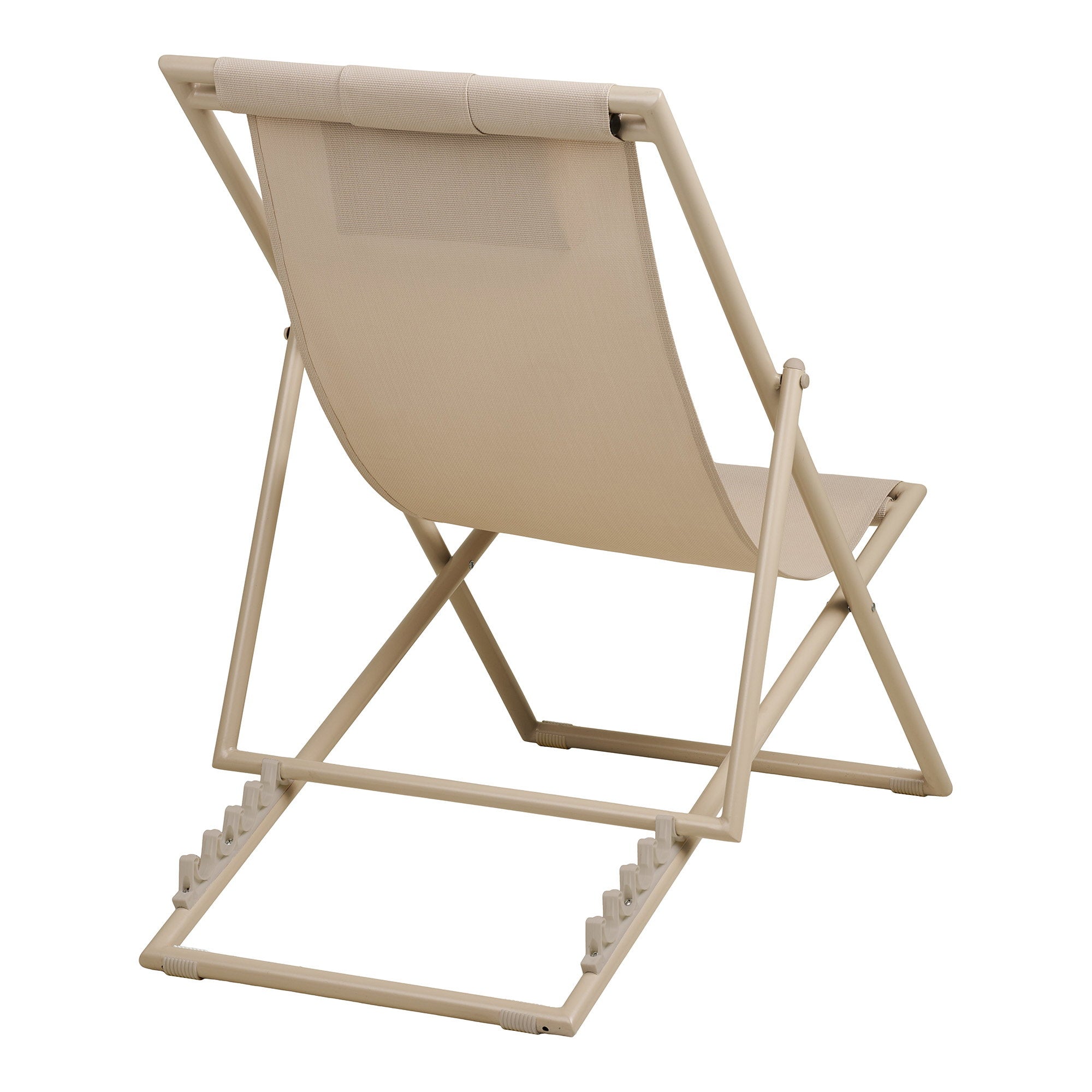 Curtis Beach Chair – Taupe