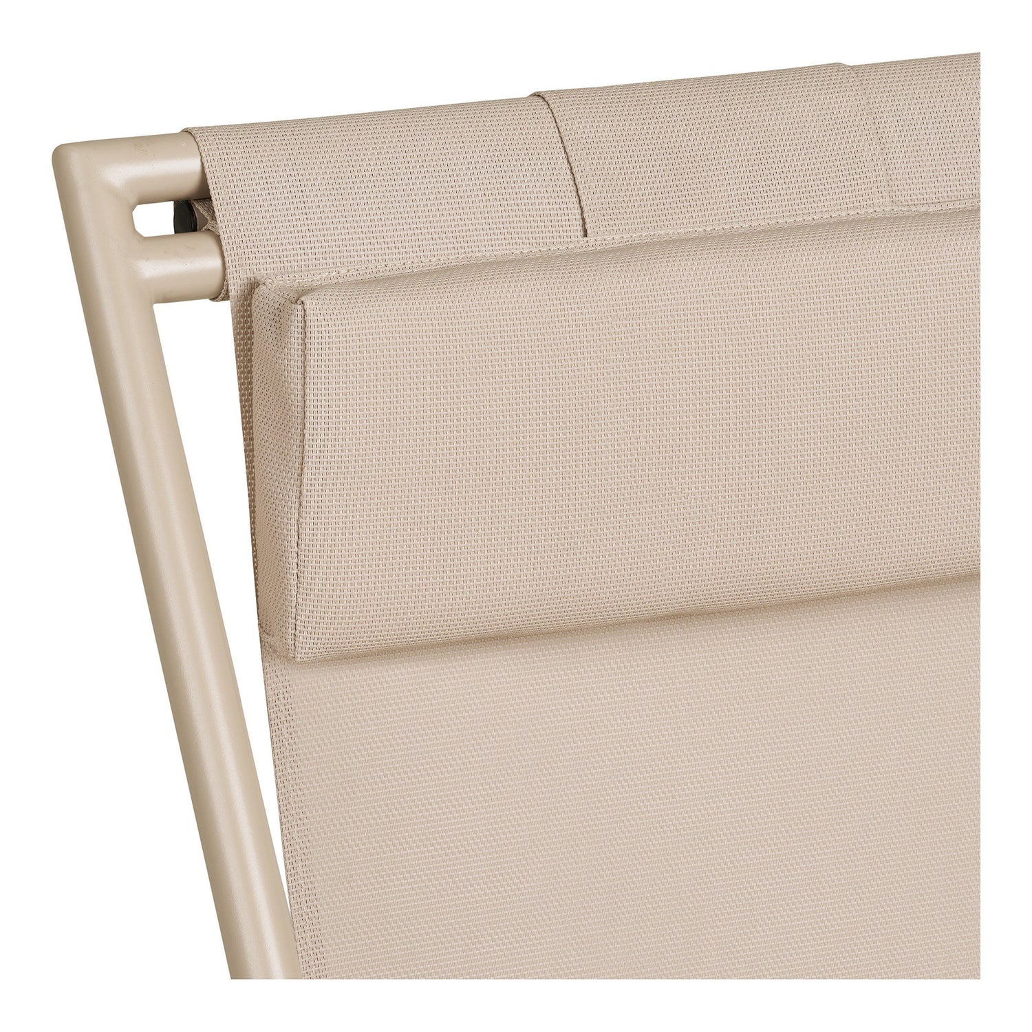 Curtis Beach Chair – Taupe