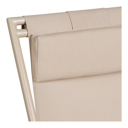 Curtis Beach Chair – Taupe