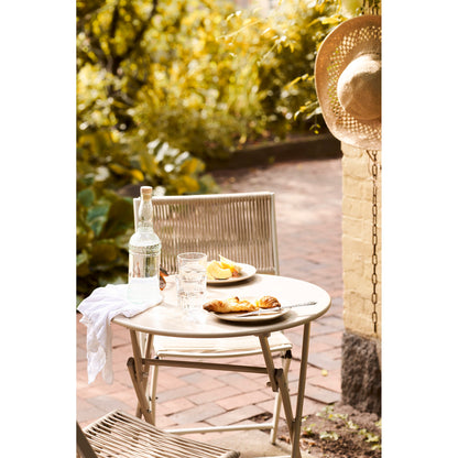 Arcas Bistro Set – Taupe