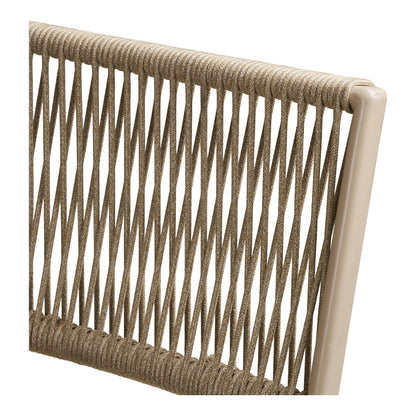 Arcas Bistro Set – Taupe