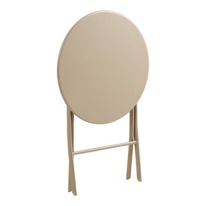Arcas Bistro Set – Taupe