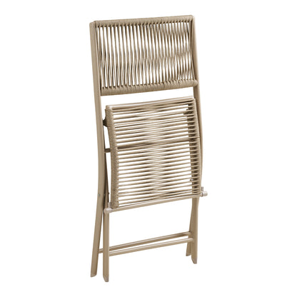 Arcas Bistro Set – Taupe