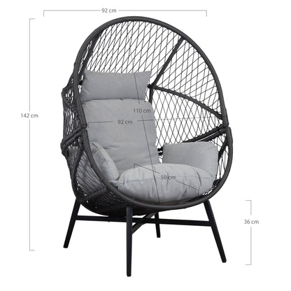 Rosario Lounge Chair
