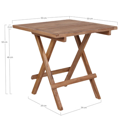 Bilbao Side Table
