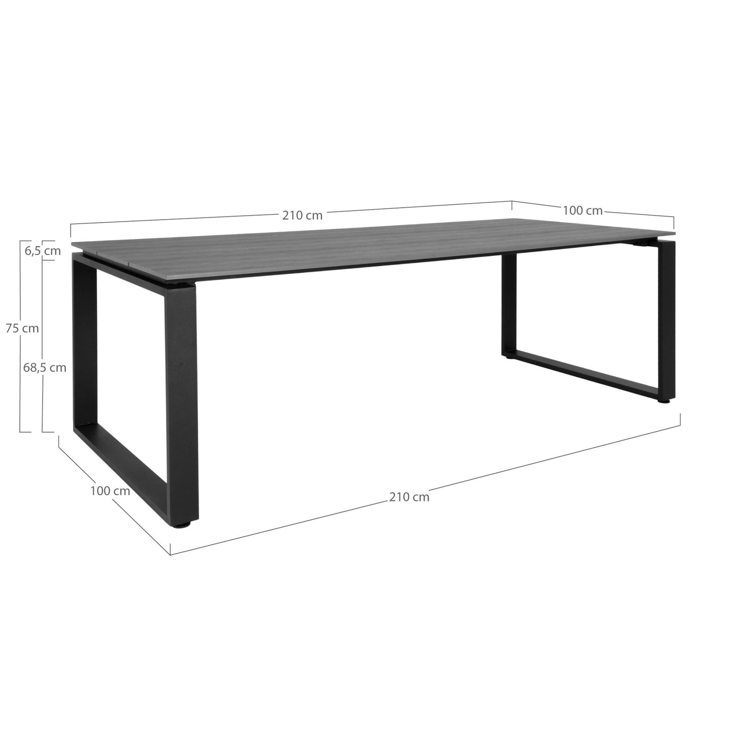Denver Dining Table