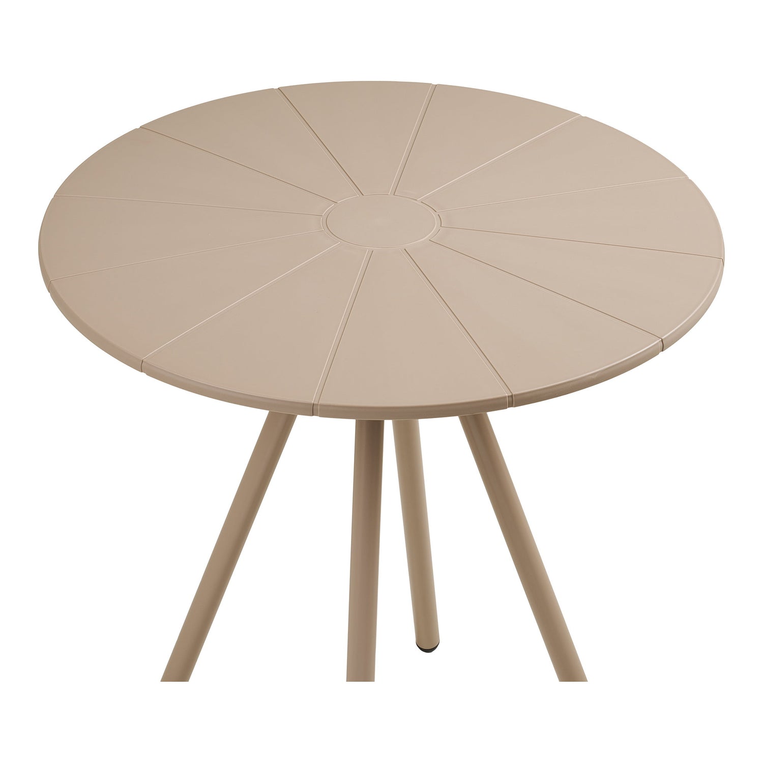 Barletta Bistro Table – Taupe