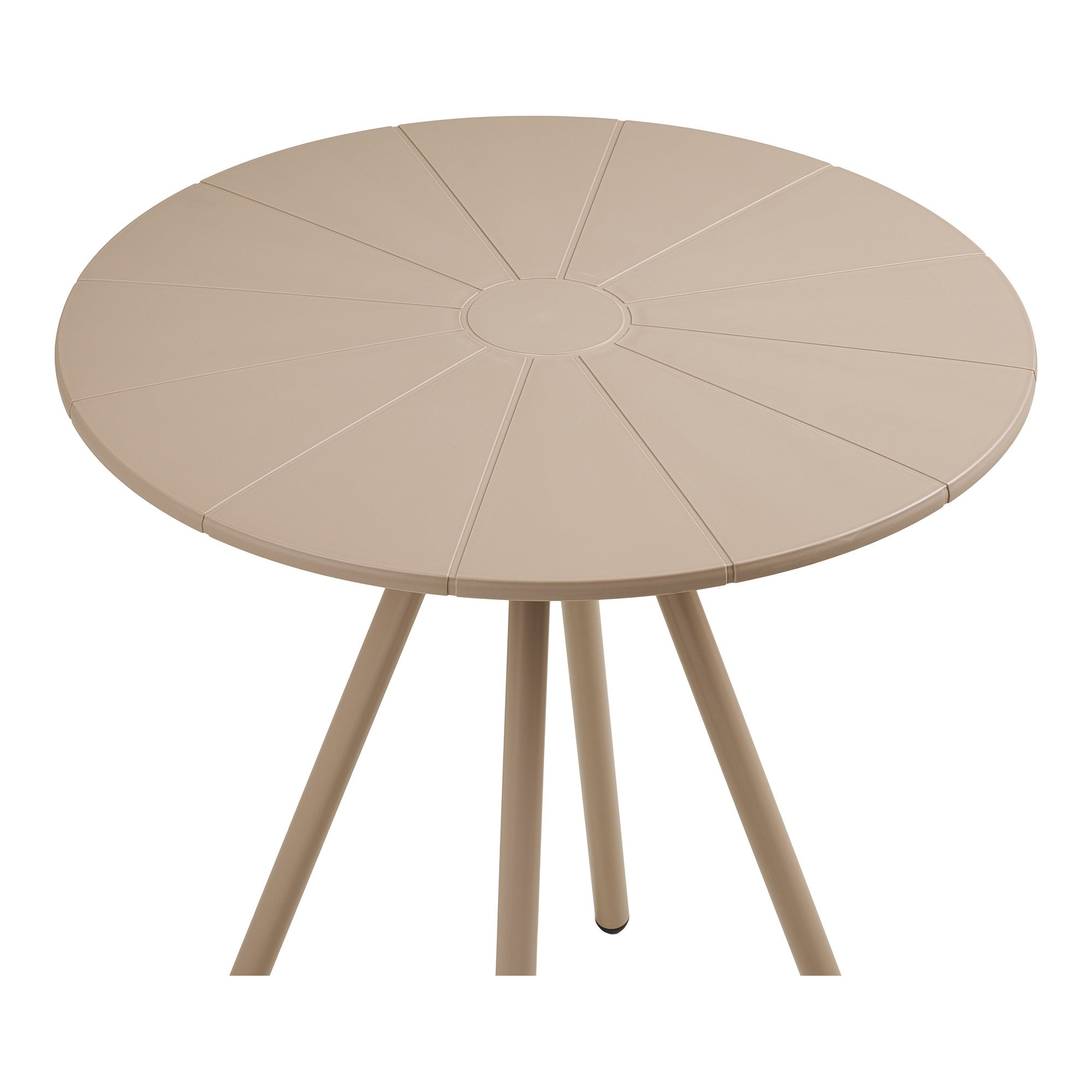 Barletta Bistro Table – Taupe