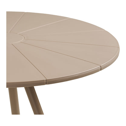 Barletta Bistro Table – Taupe