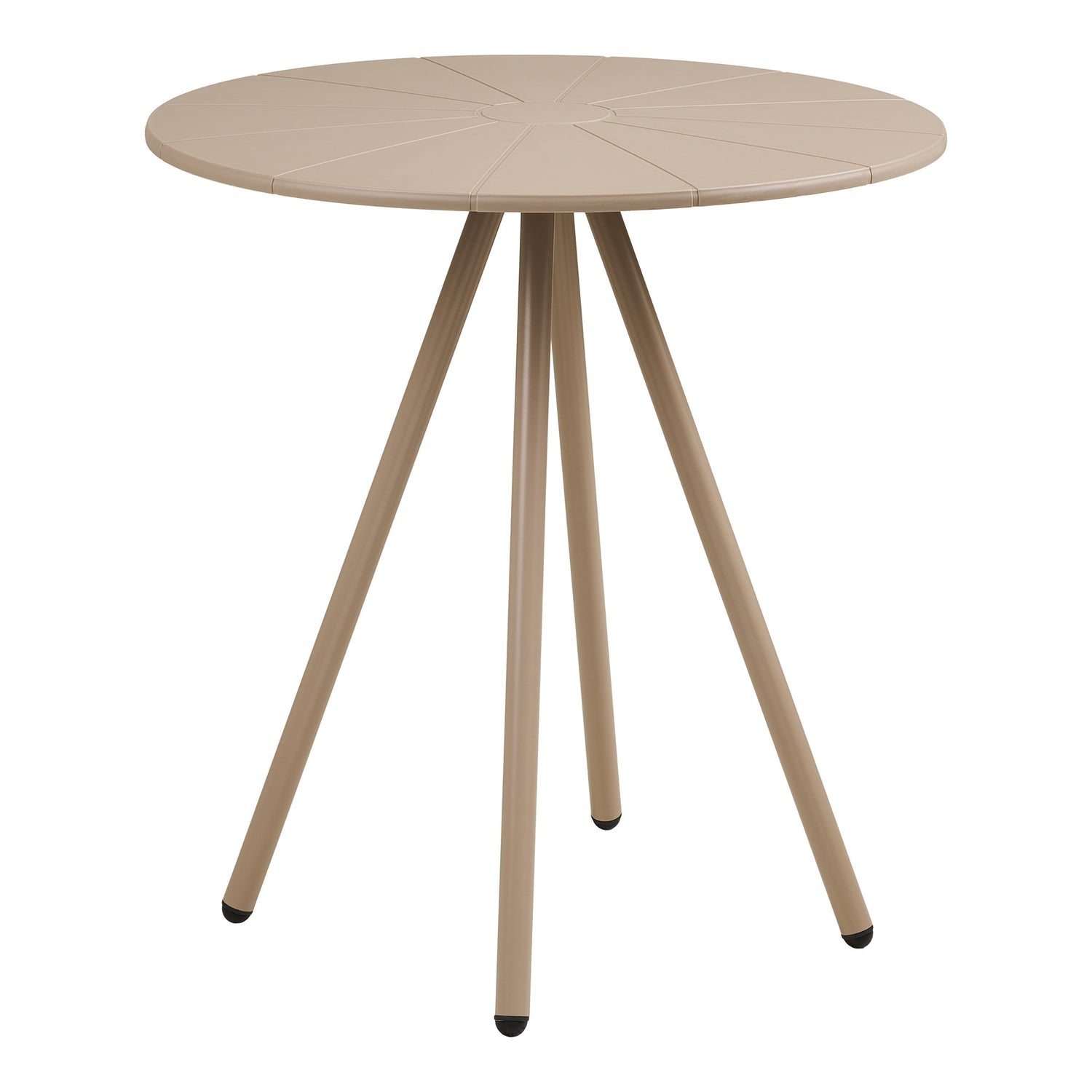Barletta Bistro Table – Taupe