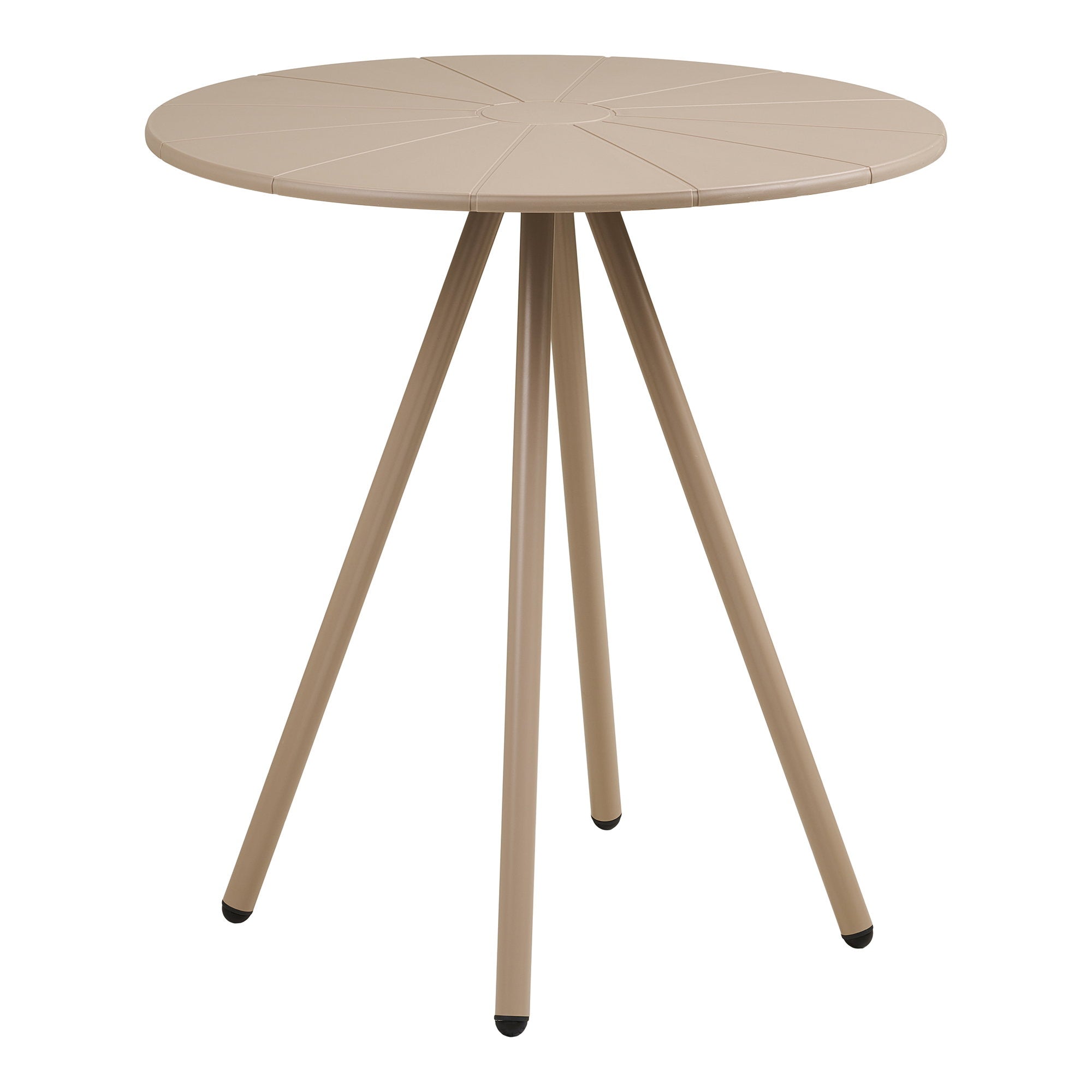 Barletta Bistro Table – Taupe