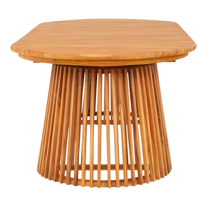Berja Dining Table – Natural
