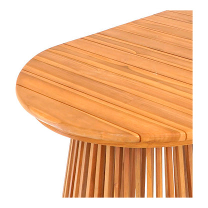 Berja Dining Table – Natural
