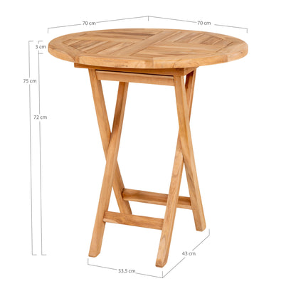 Oviedo Side Table