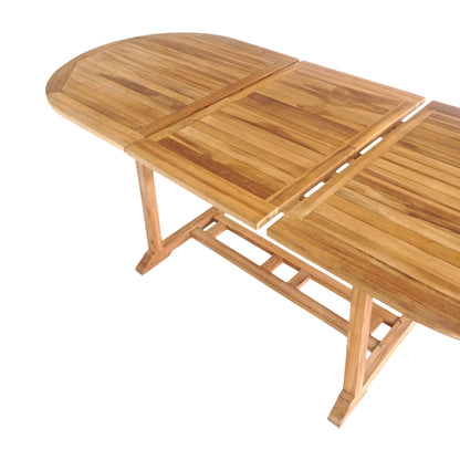 Salamanca Extendable Dining Table