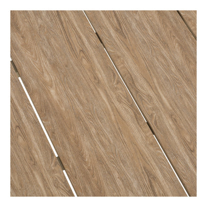 Abela Dining Table – Sand / Natural
