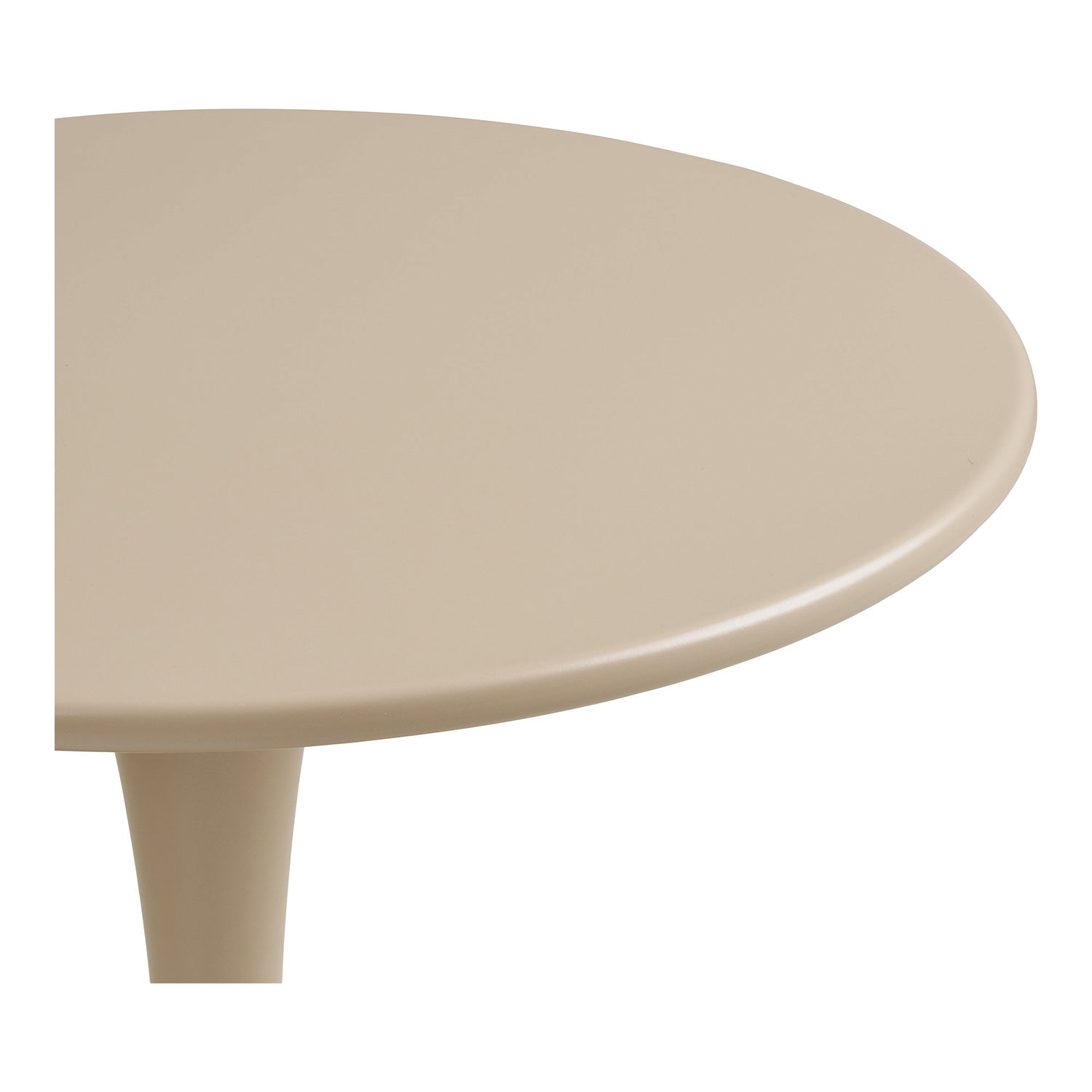 Meira Bistro Table – Taupe
