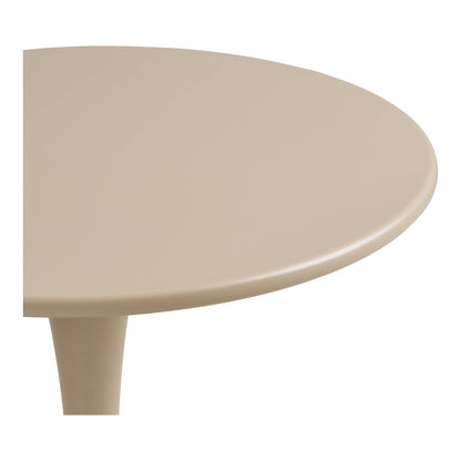 Meira Bistro Table – Taupe