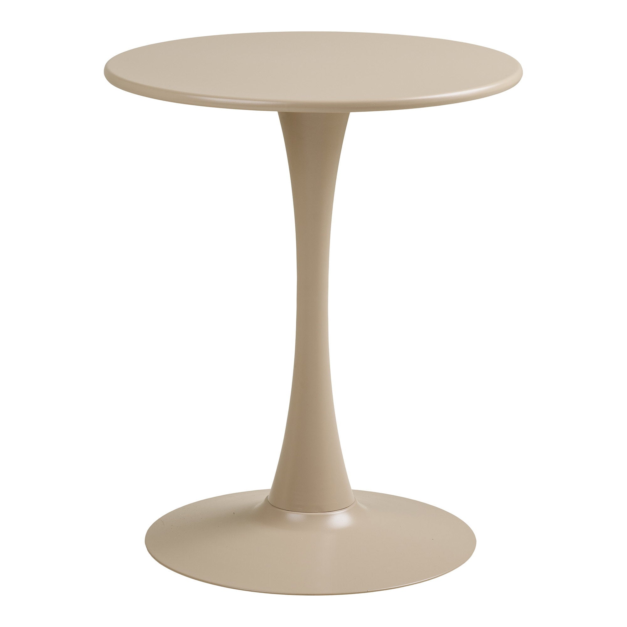 Meira Bistro Table – Taupe