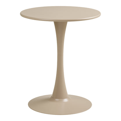 Meira Bistro Table – Taupe