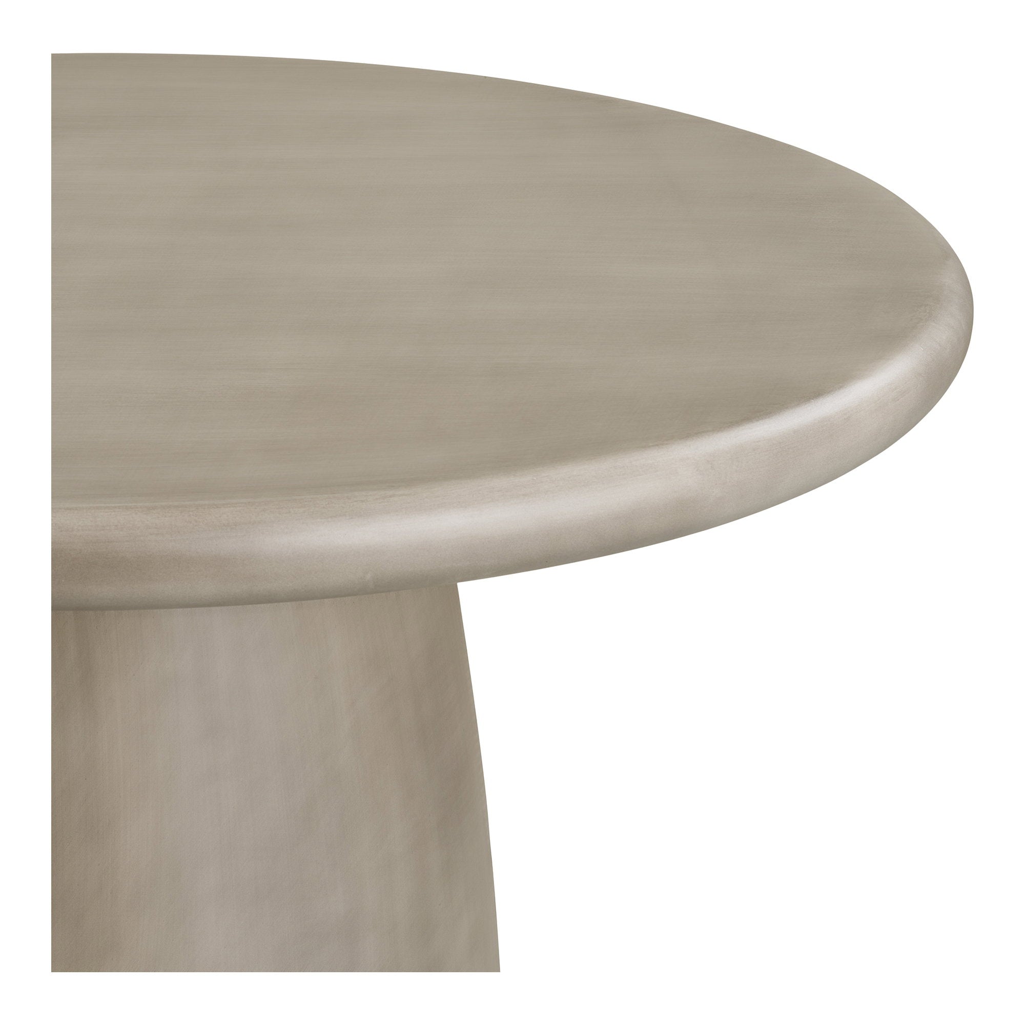 Bonnet Dining Table – Grey