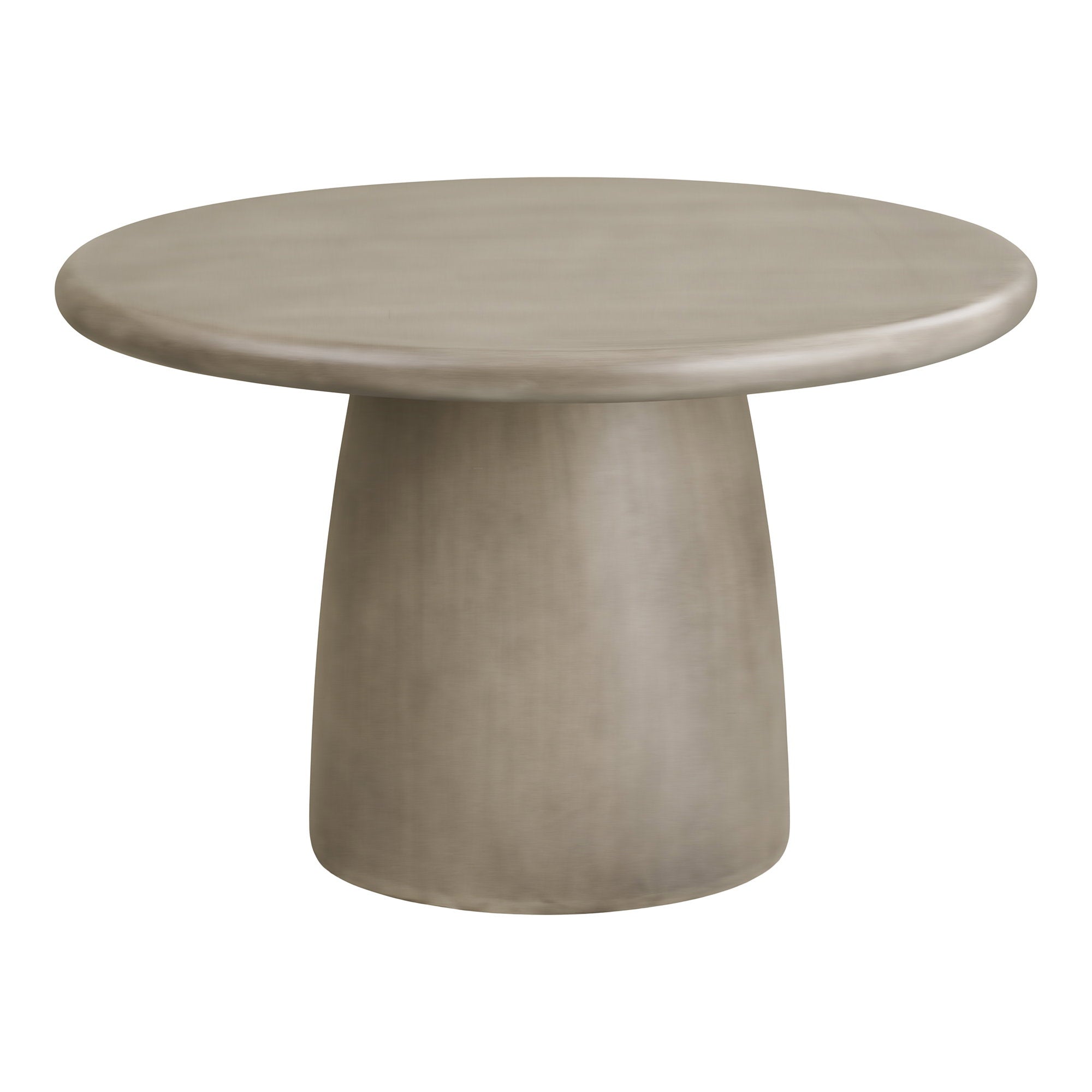Bonnet Dining Table – Grey