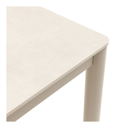 Alcudia Dining Table – Sand