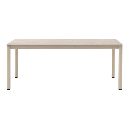 Alcudia Dining Table – Sand