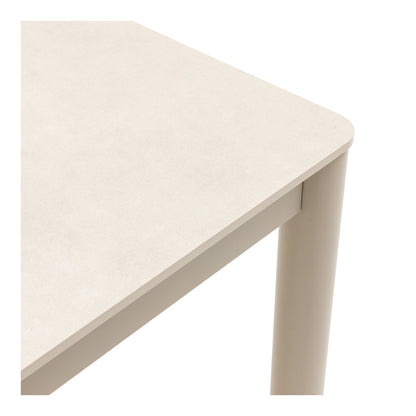 Alcudia Dining Table – Sand