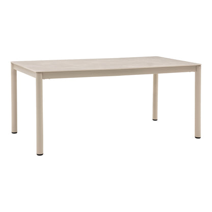 Alcudia Dining Table – Sand – 200×90 cm