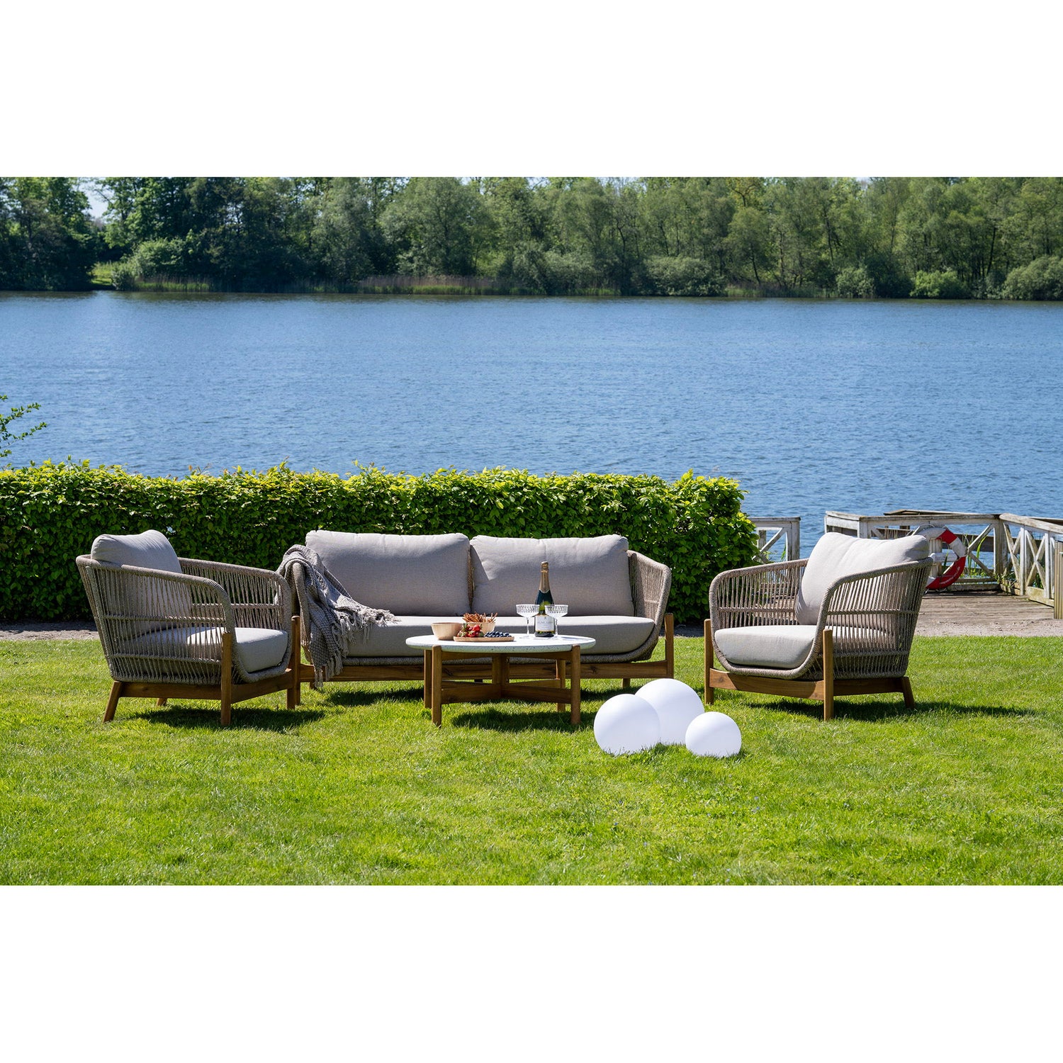 Terracina Coffee Table
