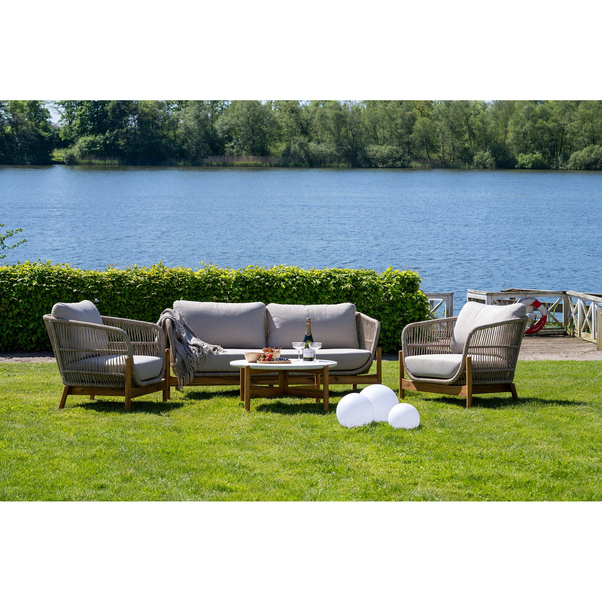 Terracina Coffee Table
