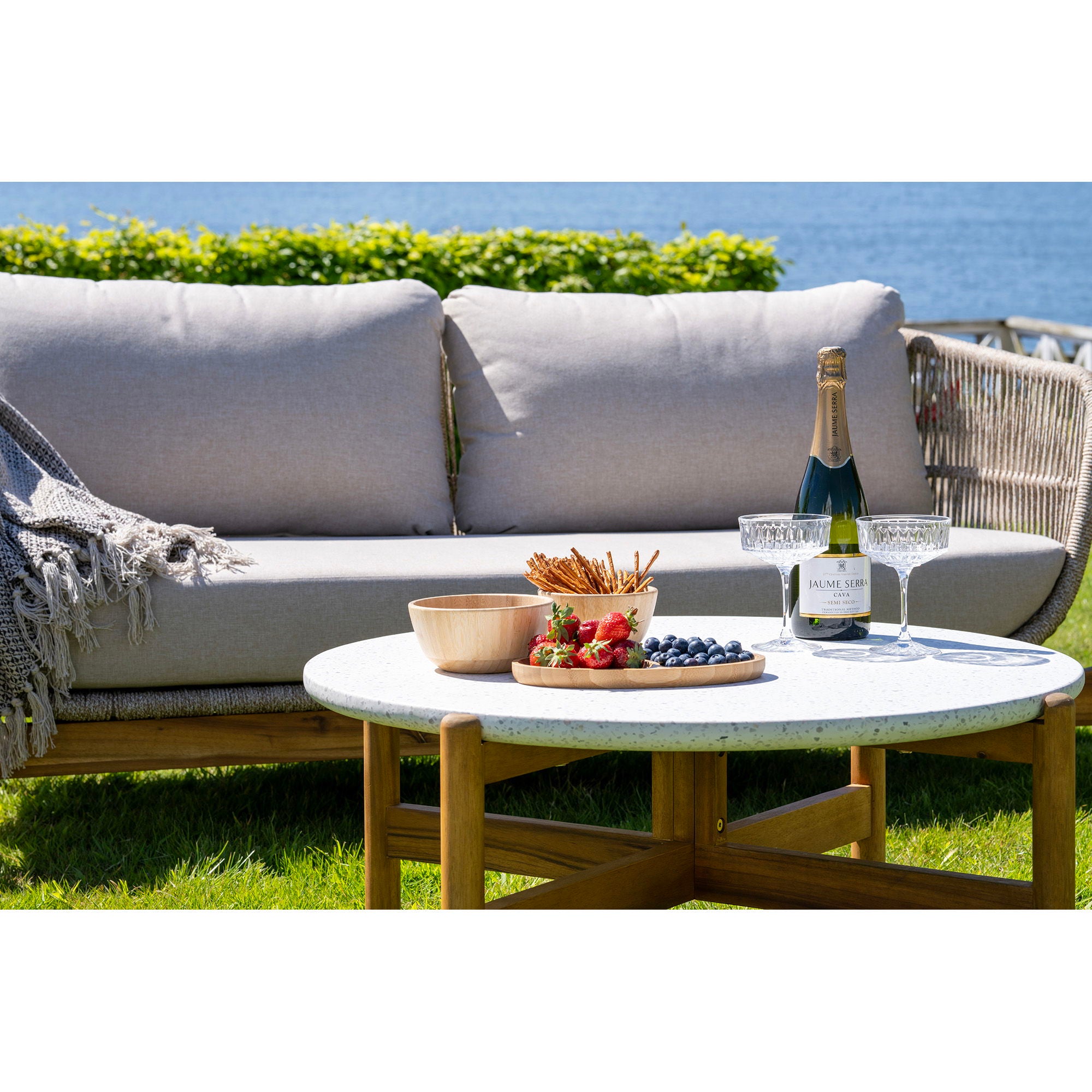 Terracina Coffee Table