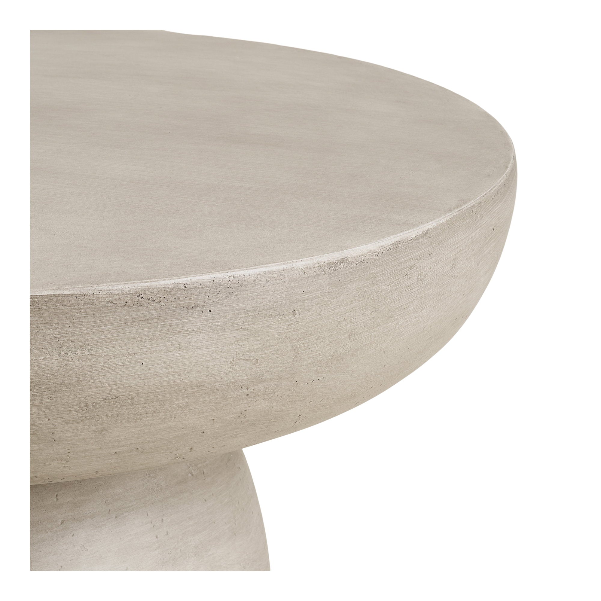 Bonnet Coffee Table – Grey