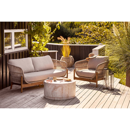 Bonn Coffee Table – Natural