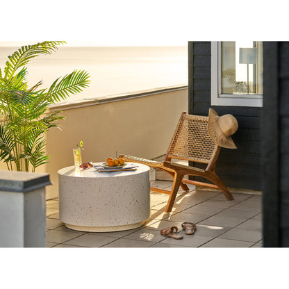 Bonn Coffee Table – Off White