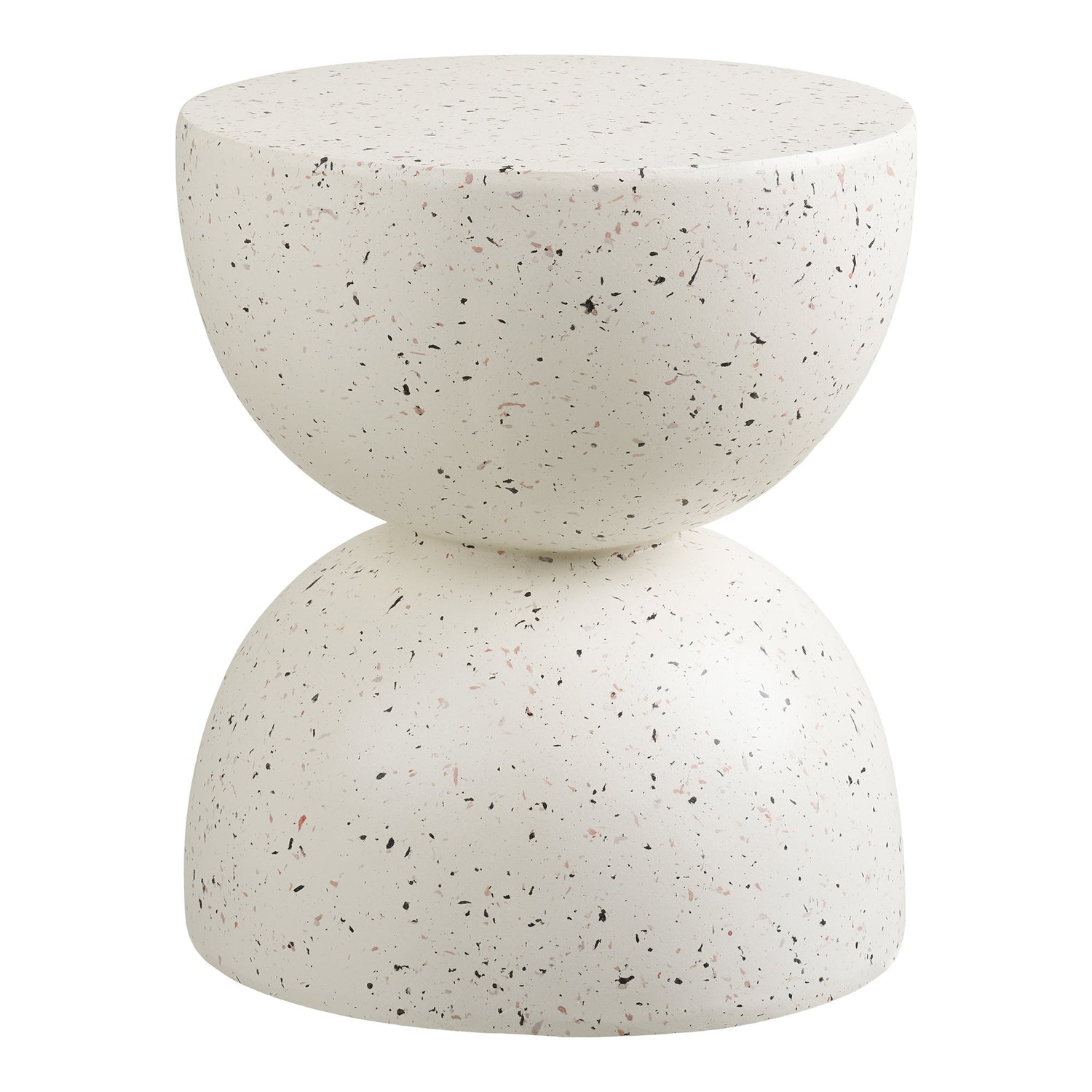Bonita Side Table – Off White