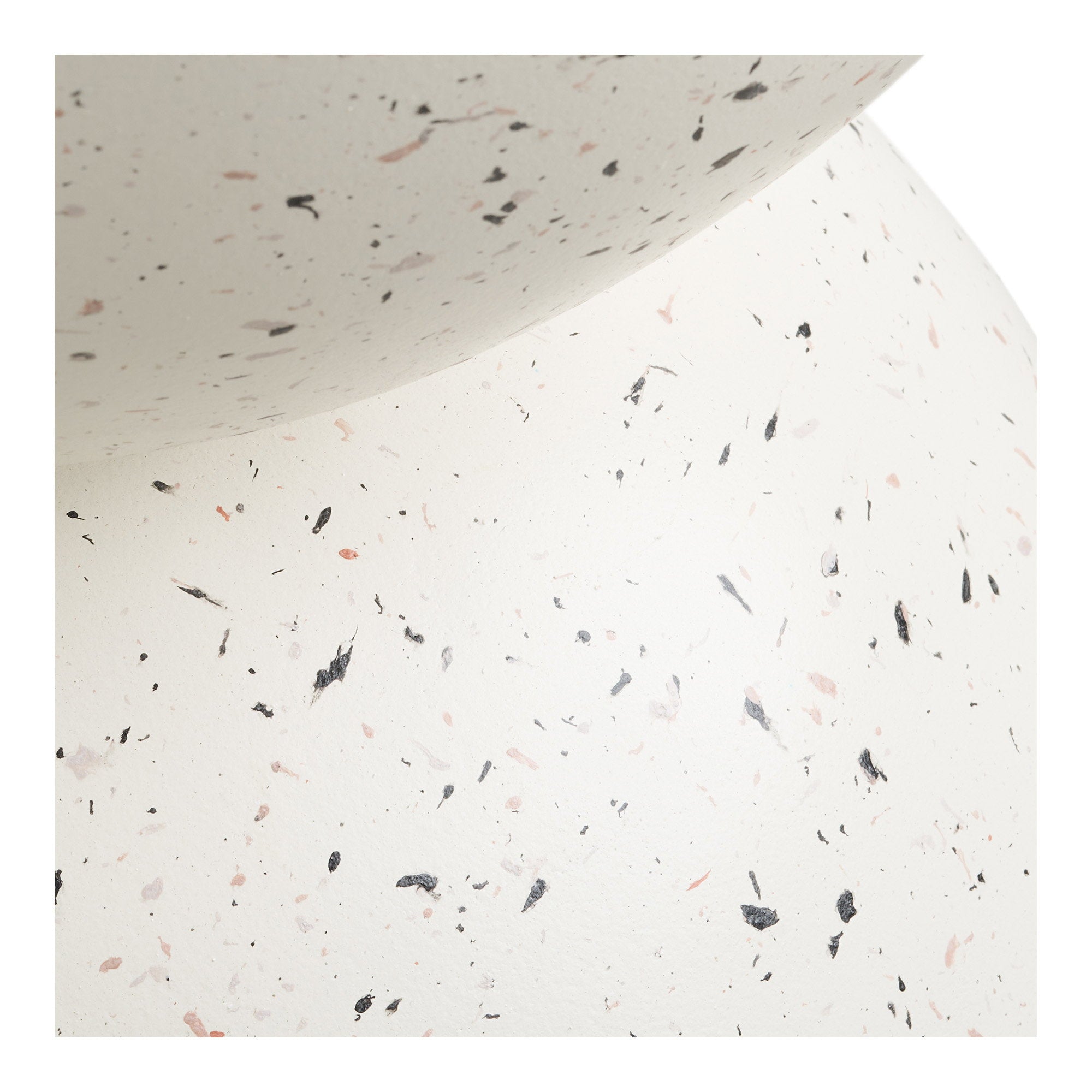 Bonita Side Table – Off White