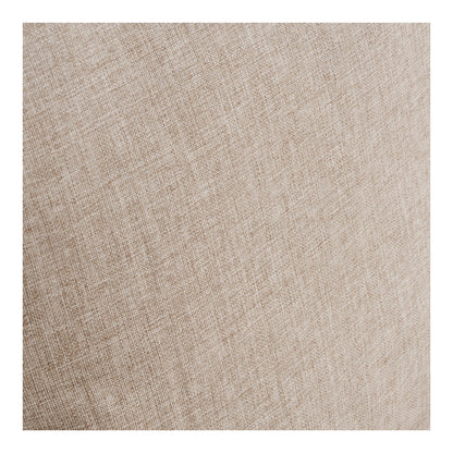 Abela Lounge set – Sand / Natural