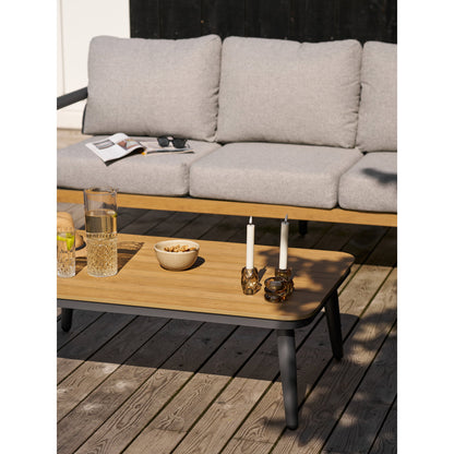Comillas Lounge set – Grey beige