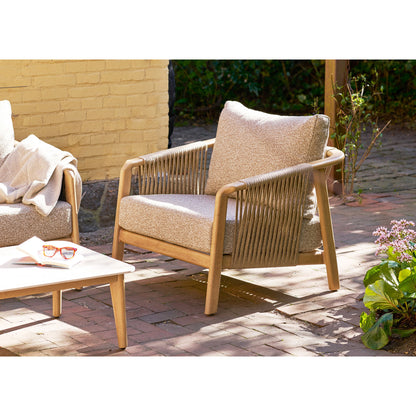 Fargo Lounge set – Taupe