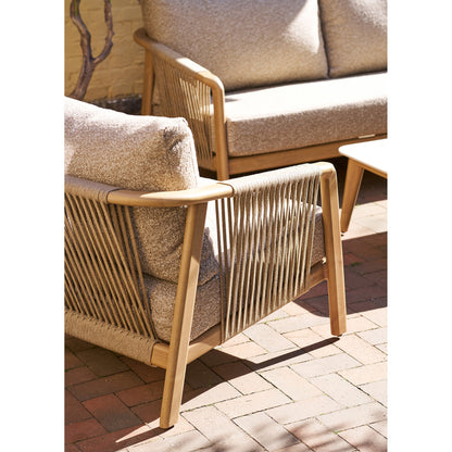 Fargo Lounge set – Taupe