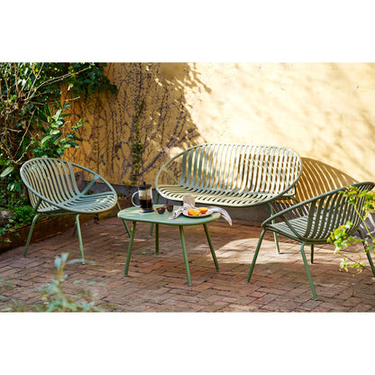 Saly Lounge set – Green